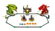 Lego Сражение на спиннерах - NINJAGO № 9456