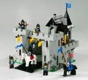 Lego Black Falcon's Fortress - Castle № 10039