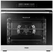 Haier HOQ-P16AN5SX Black/Inox