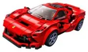 Lego Ferrari F8 Tributo - Speed Champions № 76895