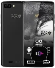 Black Fox B5 Grey
