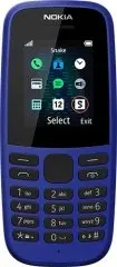 Nokia 105SS (2019) Blue (ТА-1203)