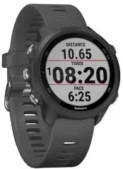 Garmin Forerunner 245 GPS EU Black/Slate (010-02120-10)