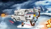 Lego 75219 Imperial AT-Hauler (Имперский шагоход-тягач)
