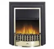 Dimplex Cheriton coal черный