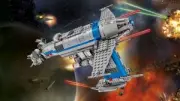 Lego 75188 Resistance Bomber (Бомбардировщик Сопротивления)