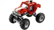 Lego Гоночный грузовик - Technic № 8261