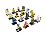 Lego Минифигурки , серия 7 - LEGO Minifigures № 8831