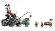 Lego Штурмовой фургон троллей - Castle № 7038