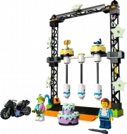 Lego Трюковое испытание «Нокдаун» - City № 60341