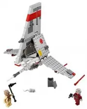 Lego Скайхоппер T-16 (T-16 Skyhopper) - Star Wars № 75081