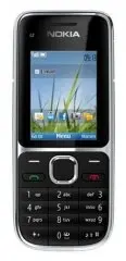 Nokia C2-01 Black