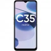 Realme C35 4+64GB Glowing Black (RMX3511)