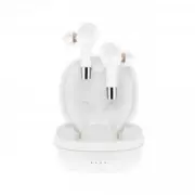 Rombica Mysound Urban True Wireless White (BH-T011)