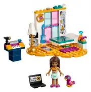 Lego Комната Андреа - Friends № 41341