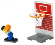 Lego Отработка бросков - Sports № 3549