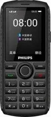 Philips Xenium E218 Dark Gray