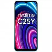 Realme C25Y 4+64GB Glacier Blue (RMX3269)