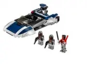 Lego Мандалорианский спидер (Mandalorian Speeder) - Star Wars № 75022