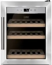 Caso WineSafe 12 Classic