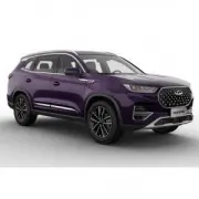 Chery Tiggo 8 Pro (2021 - 2024)