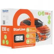 StarLine E96 v2 BT 2CAN+4LIN 2SIM GSM-GPS