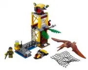 Lego Цитадель птеранодона - DINO № 5883