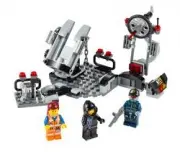 Lego Плавильня - THE MOVIE 2 № 70801