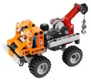 Lego Эвакуатор - Technic № 9390