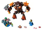 Lego Инфернокс и захват королевы - NEXO KNIGHTS № 70325