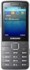 Samsung GT-S5611 Silver