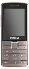 Samsung S5610 Gold