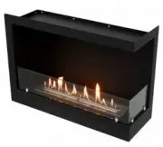 LuxFire 690 S (правый угол) ВБКУ-690SR
