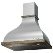 Krona Alisa 600 White/Bronze electronic