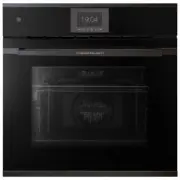 Kuppersbusch B 6550.0 S2 Black Chrome