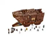 Lego Песчаный Краулер (Sandcrawler) - Star Wars № 75059