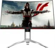 AOC Agon AG272FCX Black/Silver