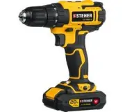STEHER 20В, 2 АКБ 2Ач CD-200-2