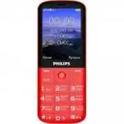 Philips Xenium E227 Red
