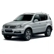 SsangYong Rexton (2012 - 2017)