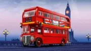 Lego 10258 London Bus (Лондонский автобус)