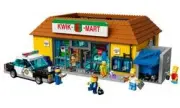 Lego Магазин «На скорую руку» - The Simpsons № 71016