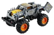 Lego Monster Jam Max-D - Technic № 42119