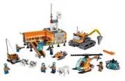 Lego Арктическая база - City № 60036