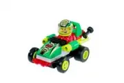Lego Турбовспышка - Racers № 4590