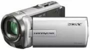 Sony DCR-SX45E Silver