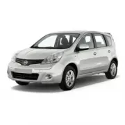 Nissan Note (2008 - 2013)