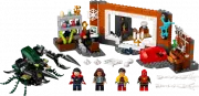 Lego Человек-Паук в мастерской Санктума - Marvel № 76185
