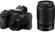 Nikon Z 50 + Nikkor Z DX 16-50mm VR + 50-250 VR