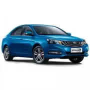 Geely Emgrand 7 (2018 - 2020)